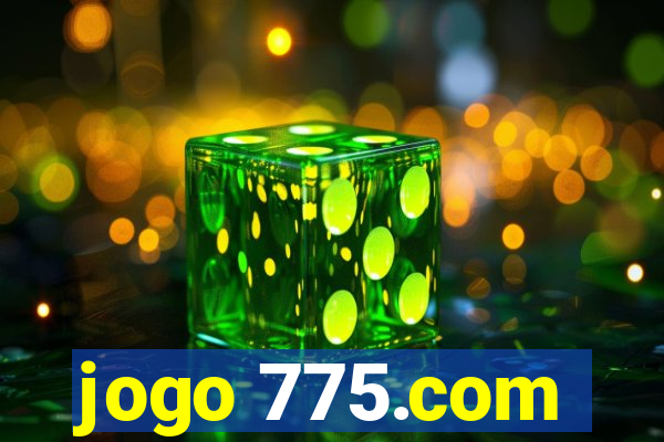 jogo 775.com